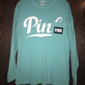 PINK long sleeve